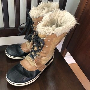 Kids sorel winter boots